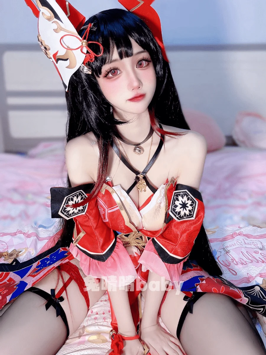 兔晴晴baby 鹿包live 微密圈合集[持续更新]-玩偶屋