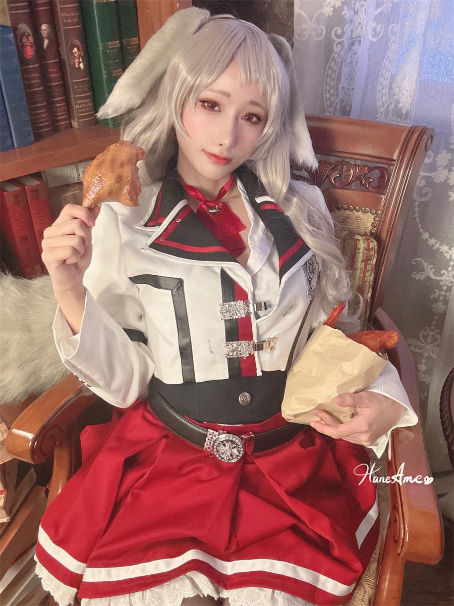 人气Coser @HaneAme雨波 写真高清合集[持续更新]-玩偶屋