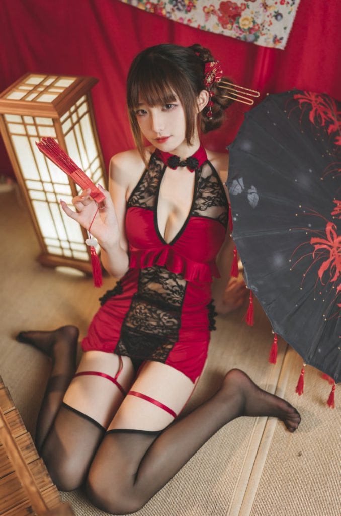 封疆疆v – 美腿小姐姐套图合集[持续更新]-玩偶屋