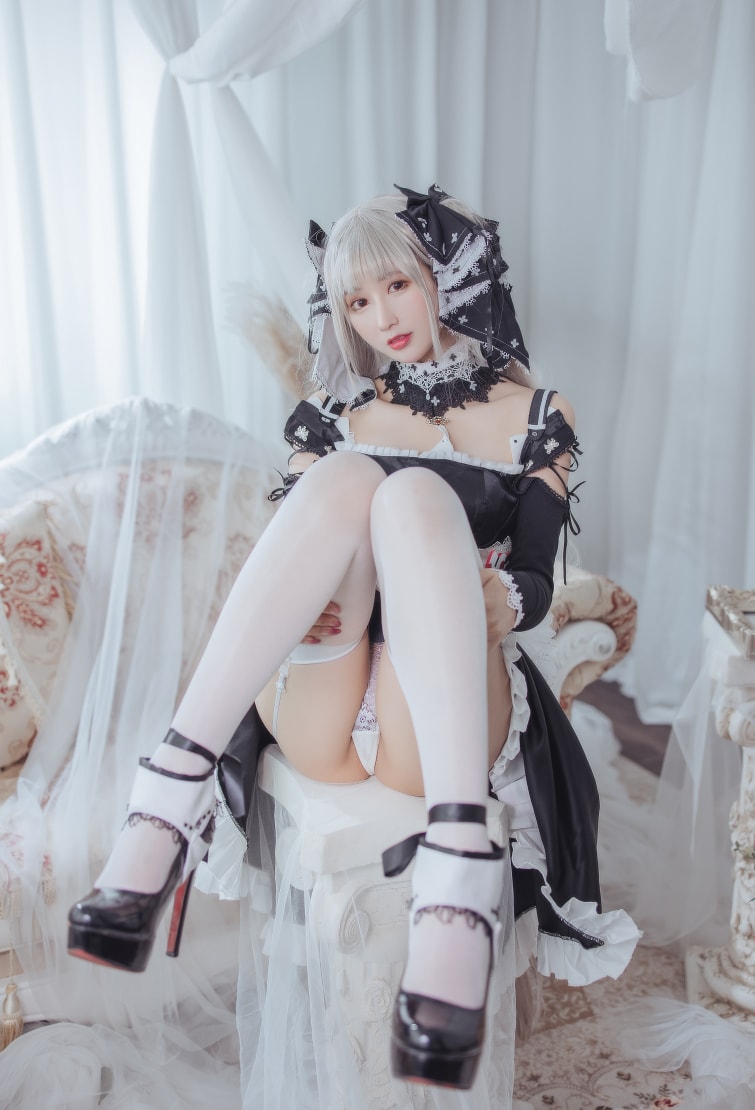 羽生三未 – 美少女cos图包合集-玩偶屋