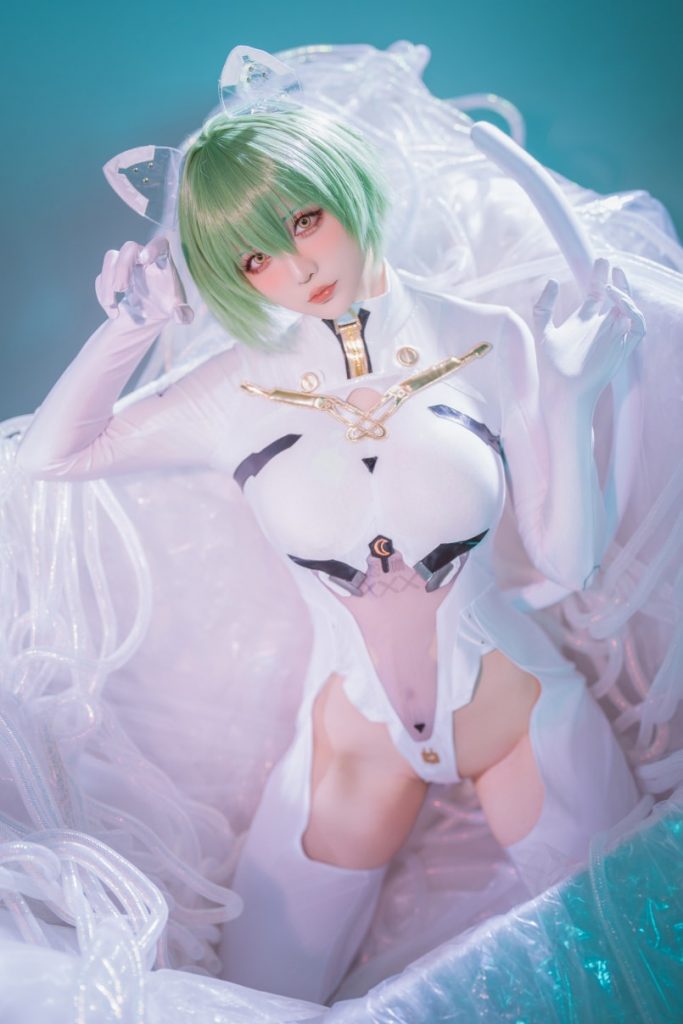 星之迟迟 2025年6月计划A 碧蓝航线-纳西莫夫[34P-154MB]VIP-玩偶屋