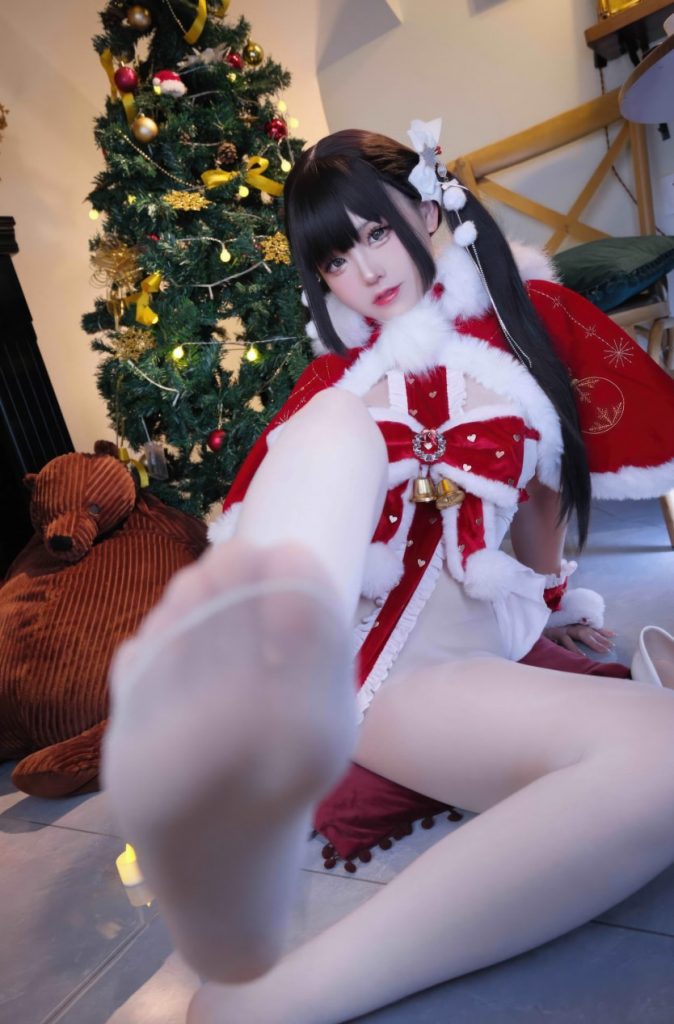 miko酱ww 圣诞礼物[25P-295MB]-玩偶屋