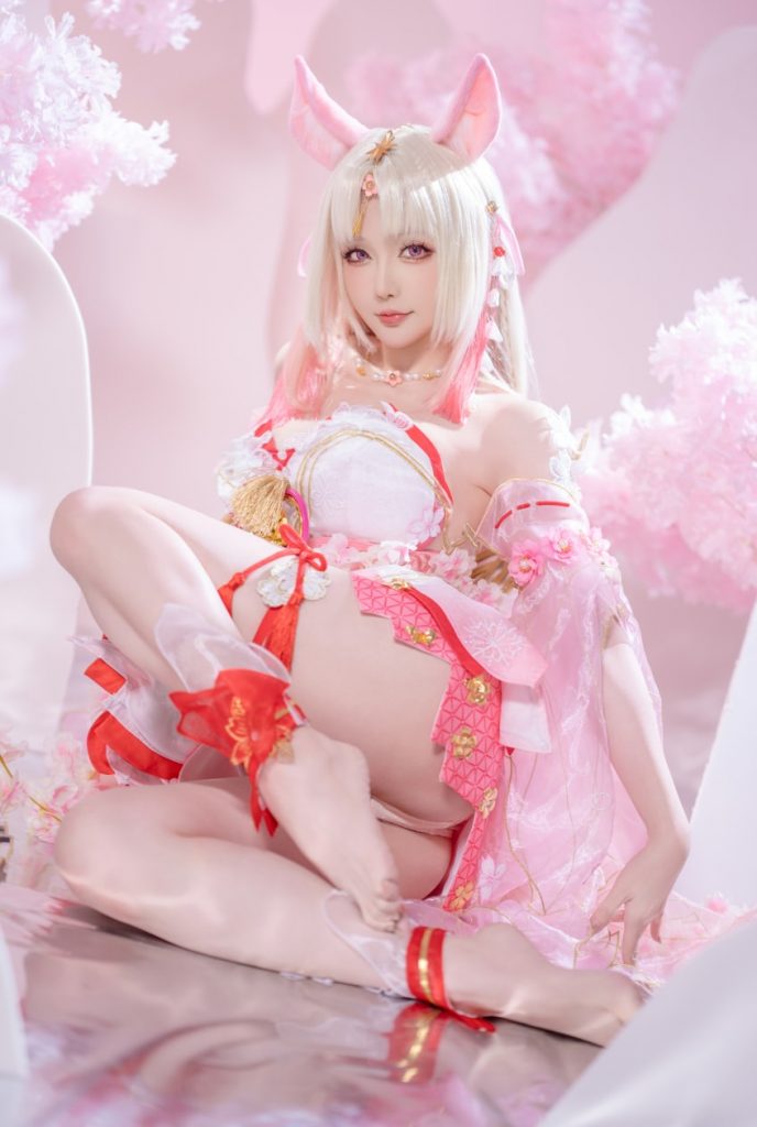 星之迟迟 NO.232 2025年3月计划A 永劫无间 胡桃 樱云天女[42P-196MB]-玩偶屋