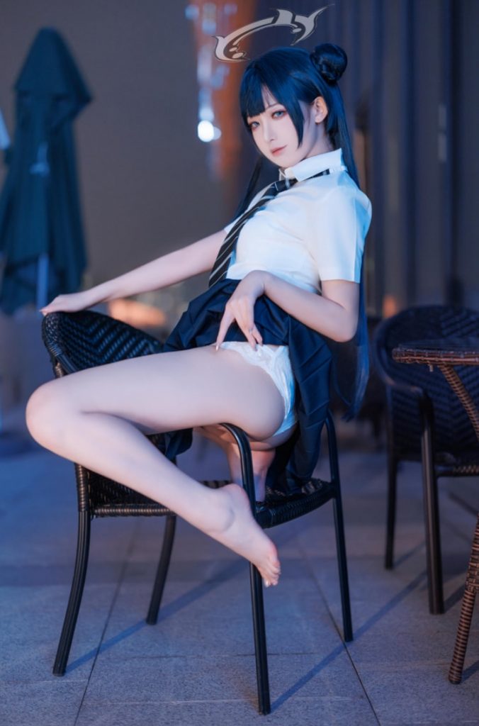封疆疆v NO.70 妃咲JK [33P-469MB]-玩偶屋