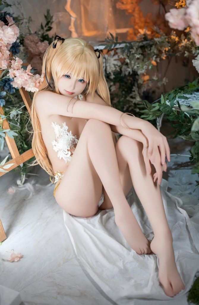 Quan冉有点饿 NO.33 生或死 玛丽罗斯 [40P-99MB]-玩偶屋