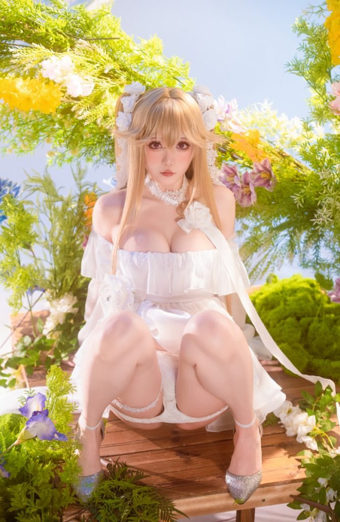 星之迟迟 NO.247 2025年6月计划B 安克雷奇 (碧蓝航线)[49P1V-733MB]VIP-玩偶屋