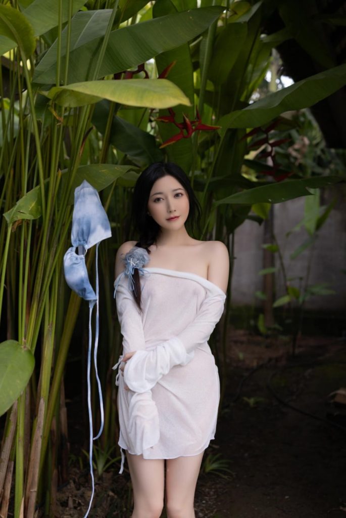鱼子酱Fish – NO.221 清凉一夏 [120P-1.47GB]VIP-玩偶屋