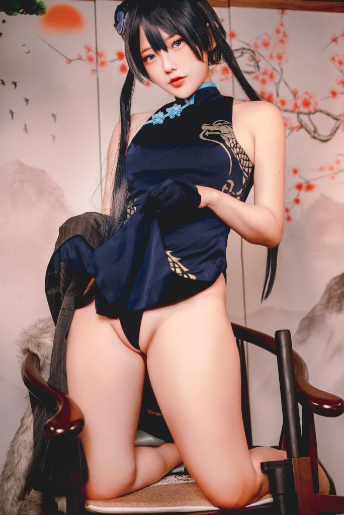 Messie Huang – Kisaki [76P-279MB]-玩偶屋