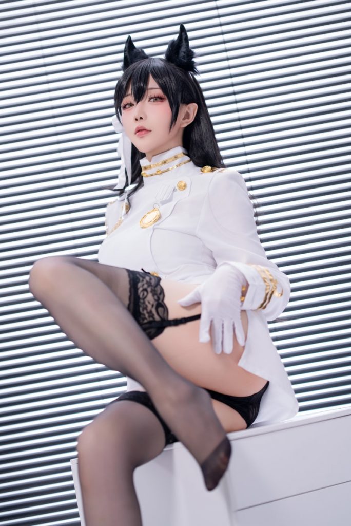 星之迟迟 NO.225 2025年02月计划A 碧蓝航线爱宕 [38P-183MB]-玩偶屋