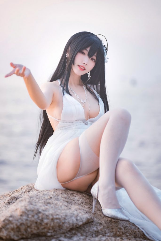 宫本桜 – NO.23 大凤 碧蓝航线[32P-397MB]-玩偶屋
