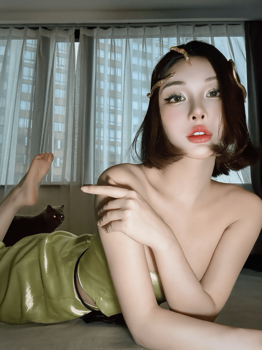 迷人小艾琳 微密圈合集[持续更新]-玩偶屋