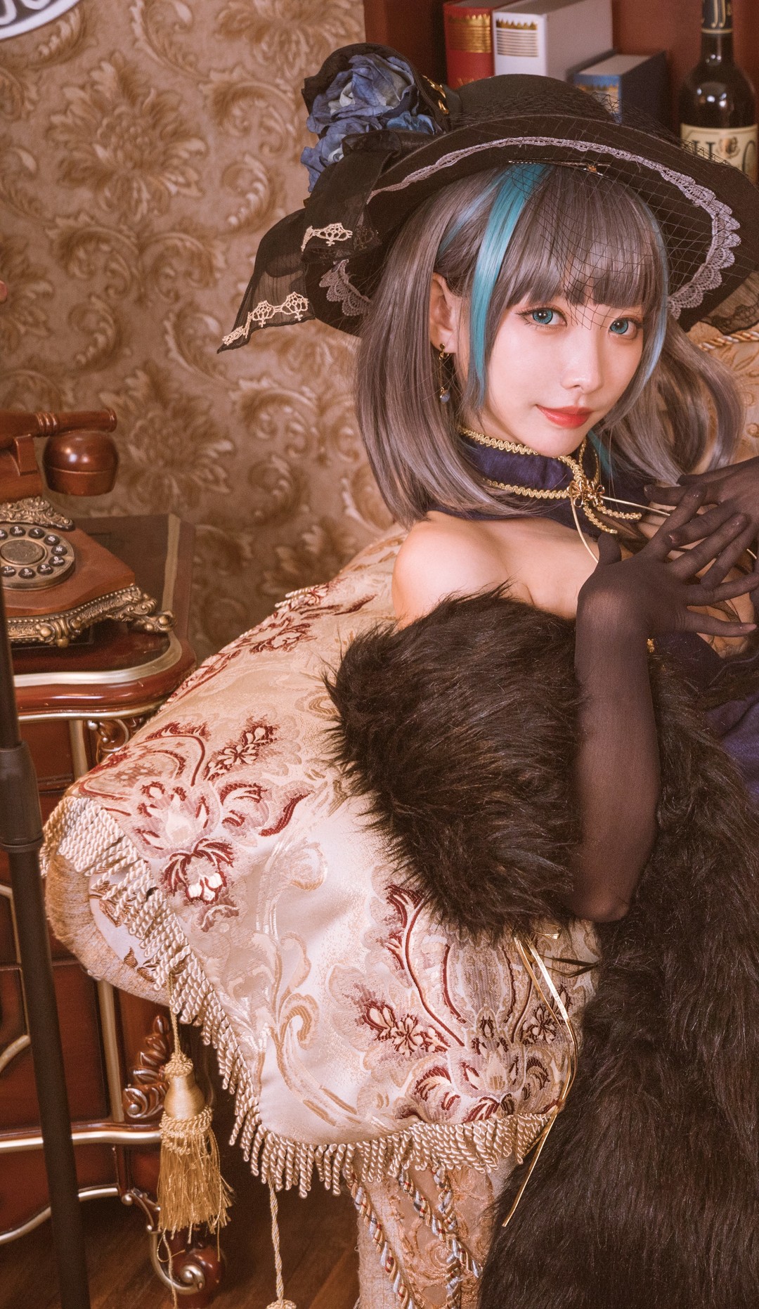宫本桜 写真图集38套-森女部落