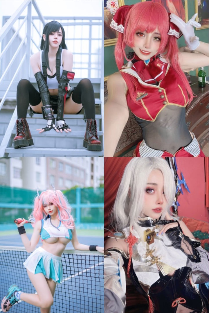 Byoru 美女写真图集372套-玩偶屋