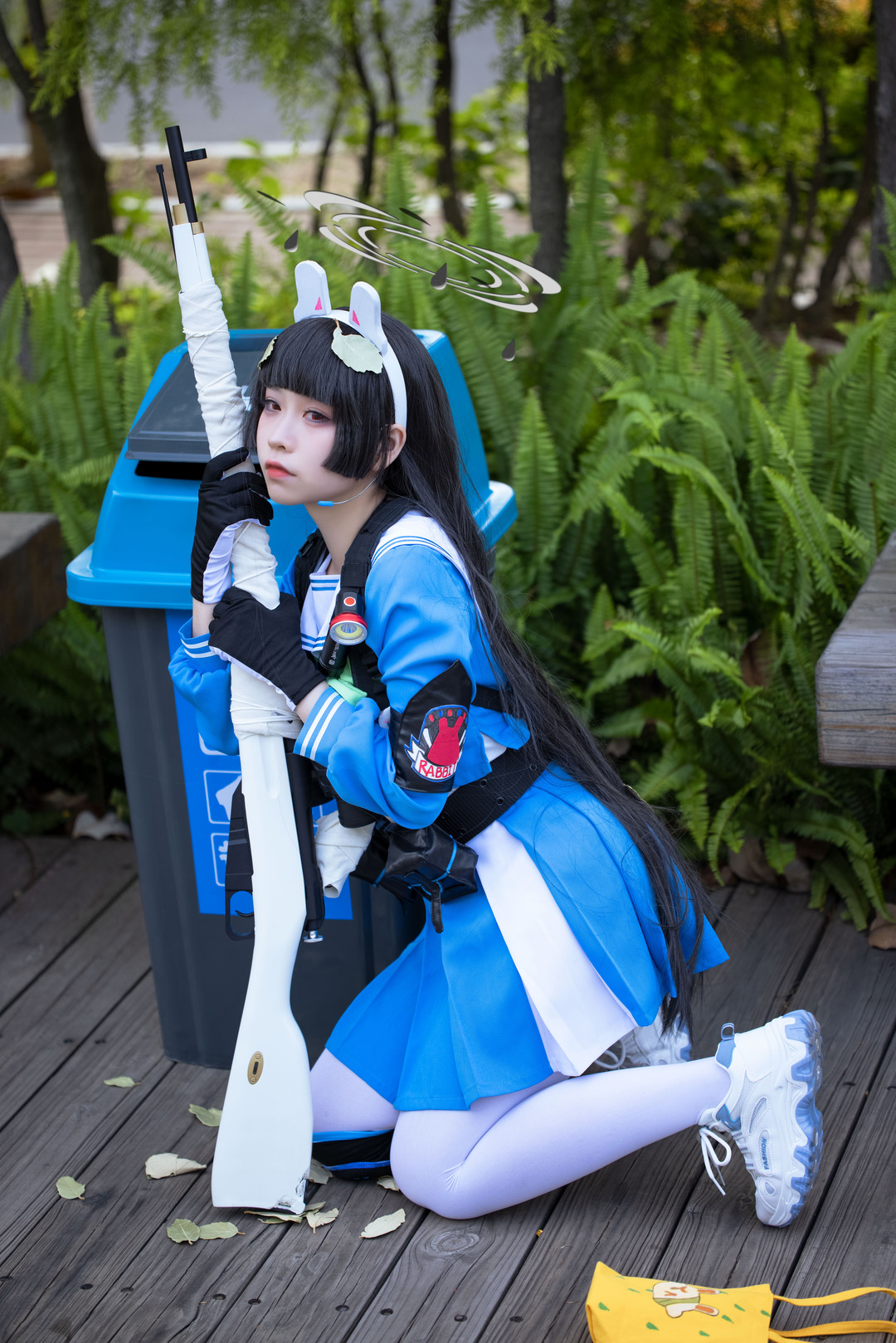 G44不会受伤 写真合集191套-森女部落