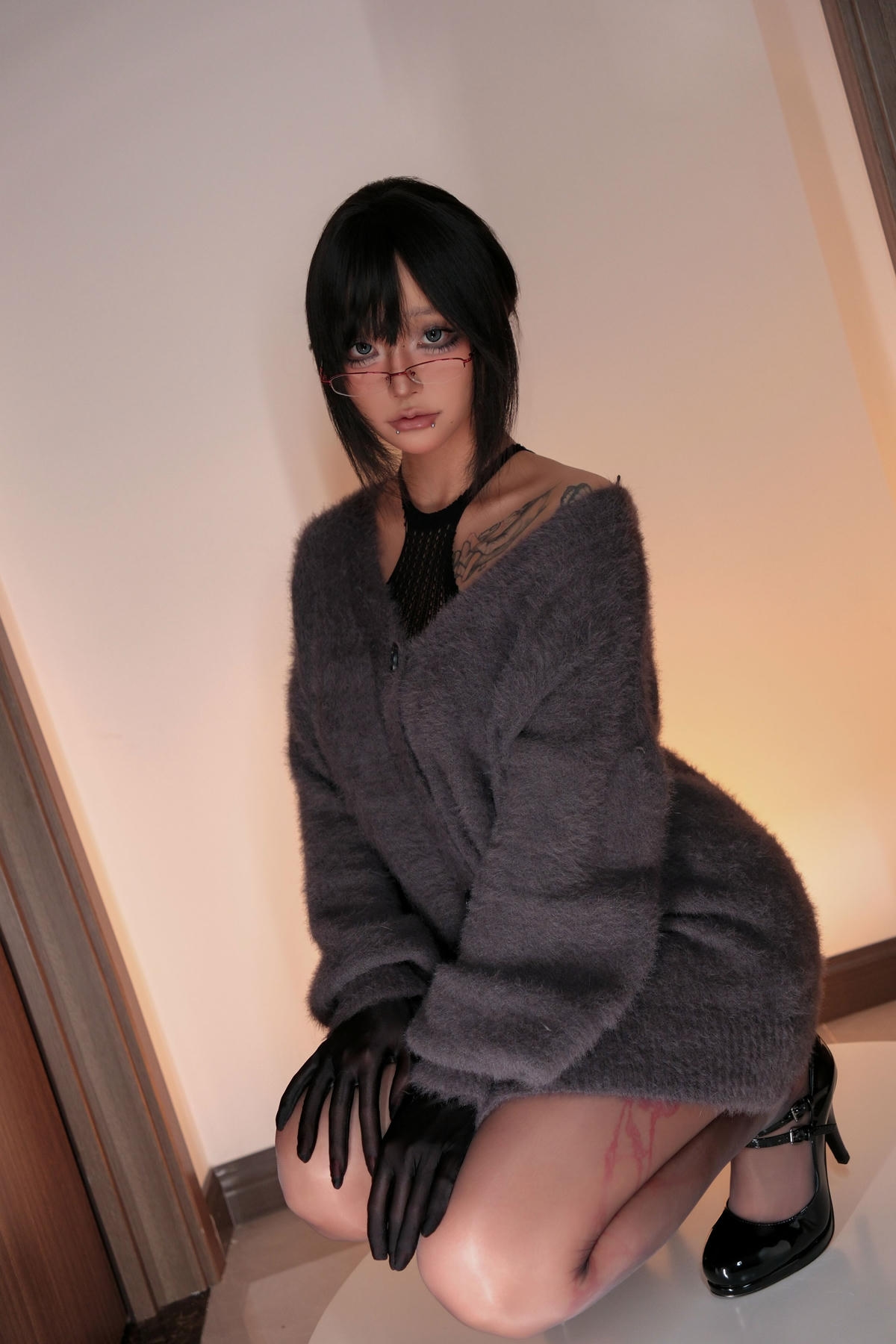 下饭樱桃子 写真合集15套